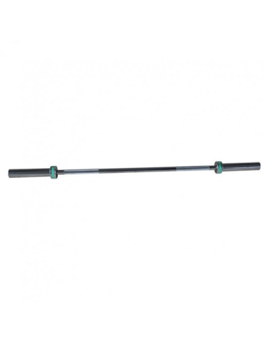 BARRE DROITE DE MUSCULATION - 150CM / 13KG-Home-musculation-Pas cher
