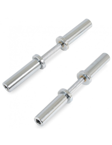 BARRES D'HALTERES POUR LA MUSCULATION - 50MM-Home-musculation-Pas cher