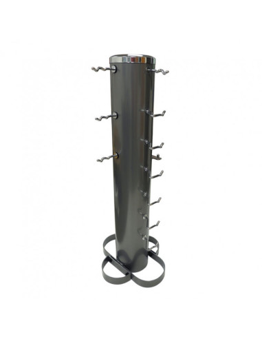 RACK ACCESSOIRES DE MUSCULATION-Home-musculation-Pas cher