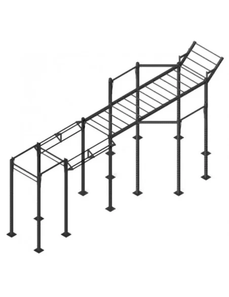 CAGE CROSS TRAINING FUNCTIONAL-Home-musculation-Pas cher