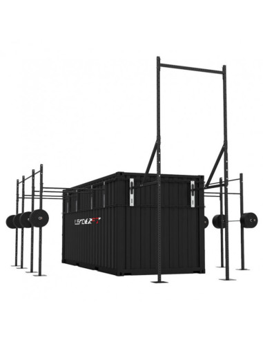 CONTAINER CROSS TRAINING CHARLIE - 20 PIEDS-Home-musculation-Pas cher
