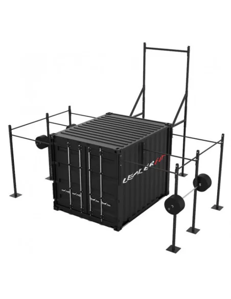 CONTAINER CROSS TRAINING CHARLIE - 10 PIEDS-Home-musculation-Pas cher