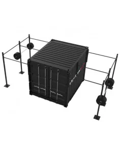 CONTAINER CROSS TRAINING BETA - 10 PIEDS-Home-musculation-Pas cher