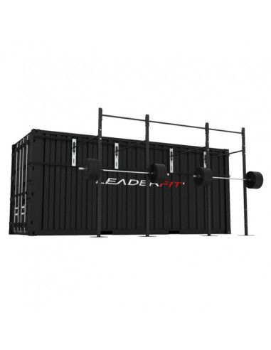 CONTAINER CROSS TRAINING ALPHA - 20 PIEDS-Home-musculation-Pas cher