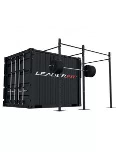 CONTAINER CROSS TRAINING ALPHA - 10 PIEDS