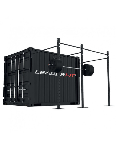 CONTAINER CROSS TRAINING ALPHA - 10 PIEDS 