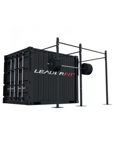 CONTAINER CROSS TRAINING ALPHA - 10 PIEDS 