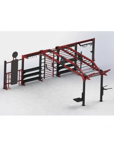 CAGE TITAN LEADERFIT 