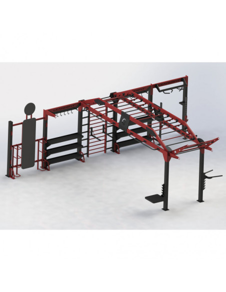 CAGE TITAN LEADERFIT 