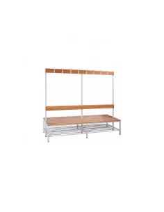 Banc penderie double face-Home-musculation-Pas cher