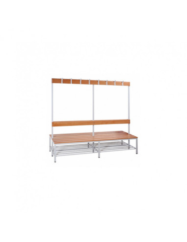 Banc penderie double face-Home-musculation-Pas cher
