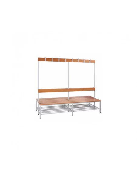 Banc penderie double face-Home-musculation-Pas cher
