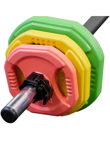 PACK RACK + 20 KITS PUMP COULEUR - 20KG-Home-musculation-Pas cher