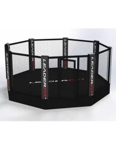 CAGE MMA SUR PODIUM 5M