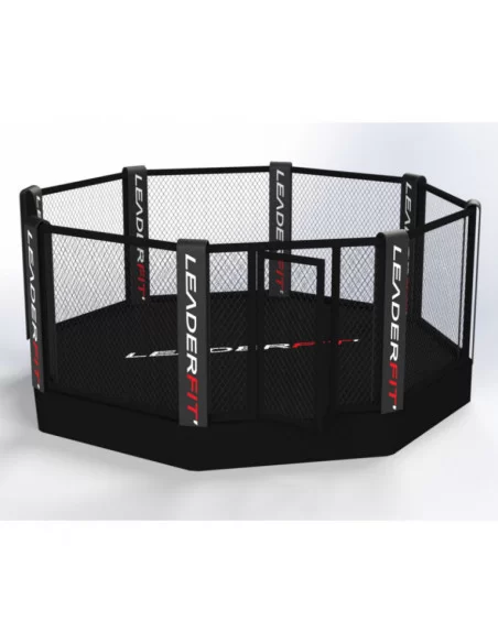 CAGE MMA SUR PODIUM 5M 