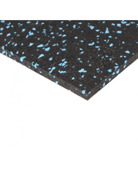 ROULEAU DE SOL 10mx1,25mx6mm NOIR/BLEU-Home-musculation-Pas cher