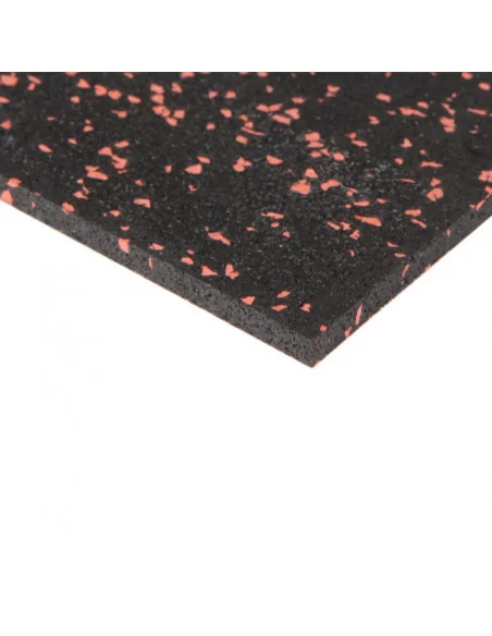 ROULEAU DE SOL 10mx1,25mx6mm NOIR/ROUGE-Home-musculation-Pas cher