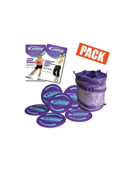 Pack starter 25 sliders-Home-musculation-Pas cher