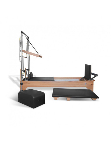 REFORMER AVEC TOUR-Home-musculation-Pas cher