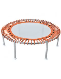 TRAMPOLINE PISCINE ROND