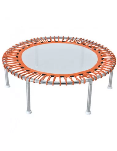 TRAMPOLINE PISCINE ROND 