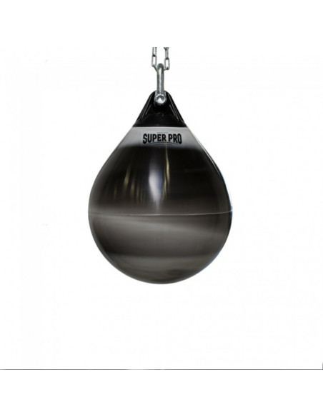 WATERBAG 45KG/DIAM 46CM NOIR-Home-musculation-Pas cher