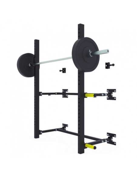 CAGE MURALE DEPLIABLE-Home-musculation-Pas cher
