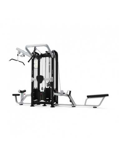 CROSS OVER 4 STATIONS - EC/4S - BODYTONE-Home-musculation-Pas cher
