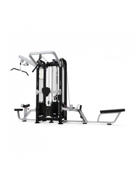 CROSS OVER 4 STATIONS - EC/4S - BODYTONE-Home-musculation-Pas cher