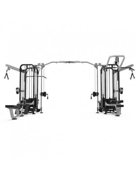 JUNGLE GYM  10 STATIONS - EC10 - BODYTONE-Home-musculation-Pas cher