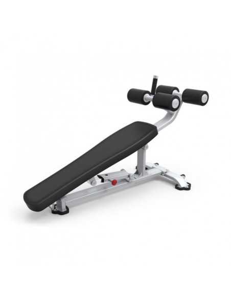 ABDOMINALS BENCH EB11 - BANC DE MUSCULATION POUR ABDOMINAUX-Home-musculation-Pas cher