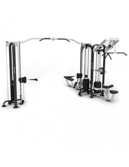 CROSS OVER 7 STATIONS EC07 - BODYTONE-Home-musculation-Pas cher