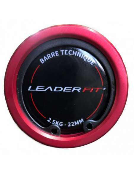 BARRE TECHNIQUE 2,5KG-Home-musculation-Pas cher