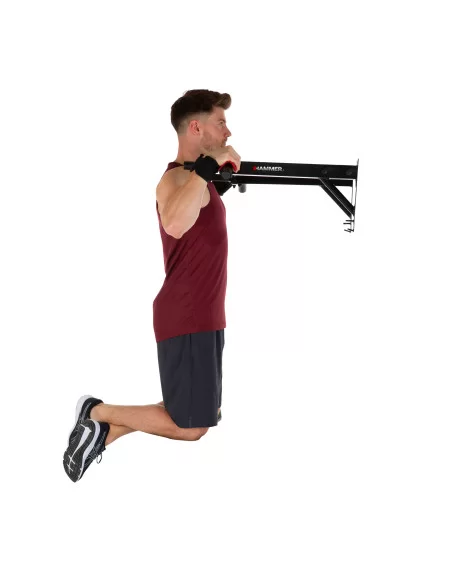 KIT BARRE DE TRACTION + POIGNÉE DE POMPES + MANIQUE-Home-musculation-Pas cher