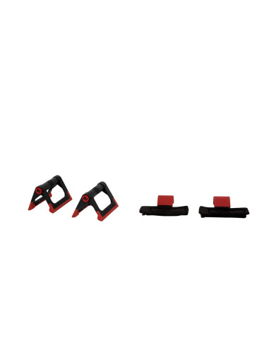 KIT BARRE DE TRACTION + POIGNÉE DE POMPES + MANIQUE-Home-musculation-Pas cher