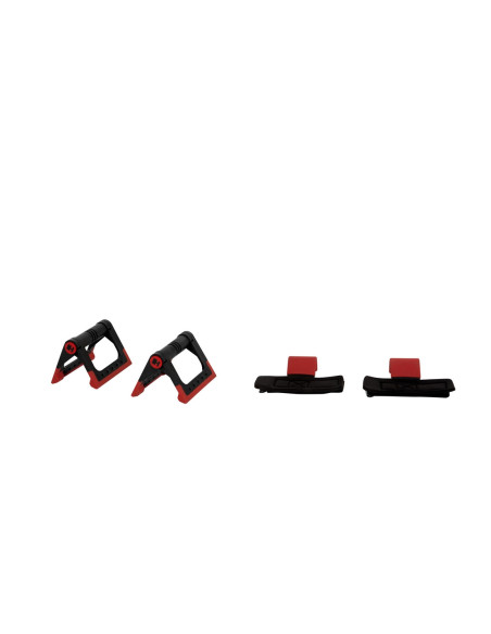 KIT BARRE DE TRACTION + POIGNÉE DE POMPES + MANIQUE-Home-musculation-Pas cher