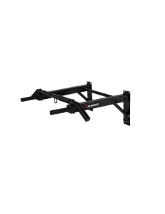 KIT BARRE DE TRACTION + POIGNÉE DE POMPES + MANIQUE-Home-musculation-Pas cher