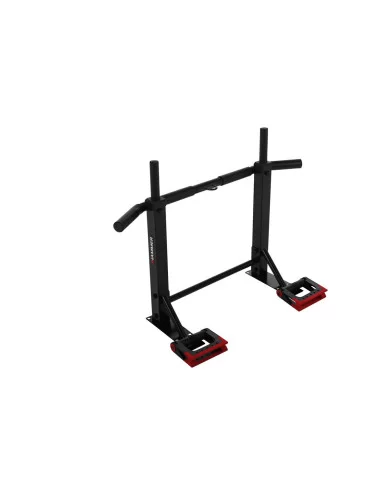 KIT BARRE DE TRACTION + POIGNÉE DE POMPES + MANIQUE-Home-musculation-Pas cher