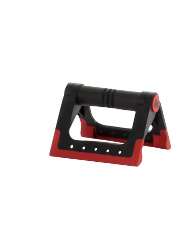 KIT BARRE DE TRACTION + POIGNÉE DE POMPES + MANIQUE-Home-musculation-Pas cher