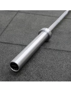 BARRE CROSS TRAINING - 201 CM / 25MM / 15KG-Home-musculation-Pas cher