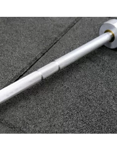 BARRE CROSS TRAINING - 201 CM / 25MM / 15KG-Home-musculation-Pas cher 2