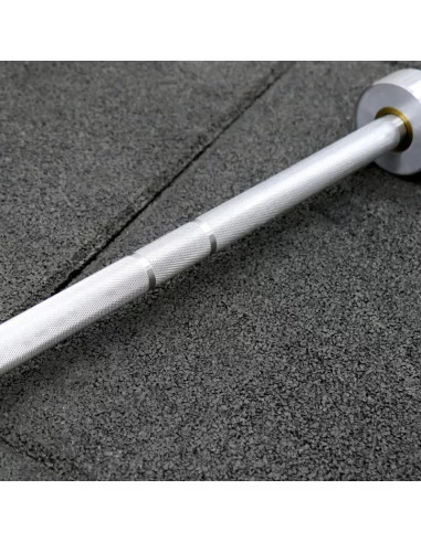 BARRE CROSS TRAINING - 201 CM / 25MM / 15KG-Home-musculation-Pas cher