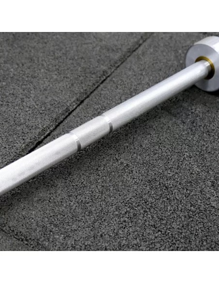 BARRE CROSS TRAINING - 201 CM / 25MM / 15KG-Home-musculation-Pas cher