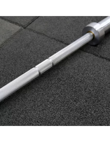 BARRE CROSS TRAINING HOMME - 220CM / 28MM / 20KG-Home-musculation-Pas cher