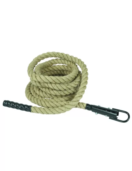 Corde à grimper 7m-Home-musculation-Pas cher