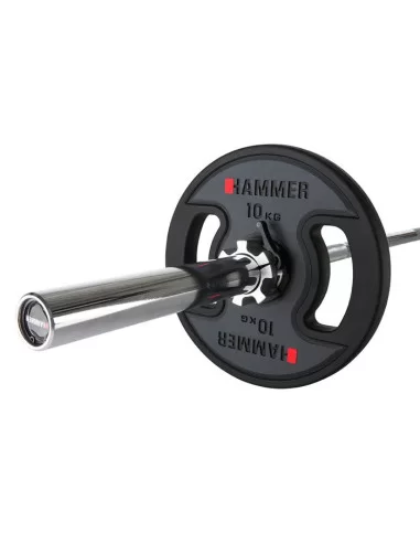 Barre olympique premium max 700 kg de résistance-Home-musculation-Pas cher