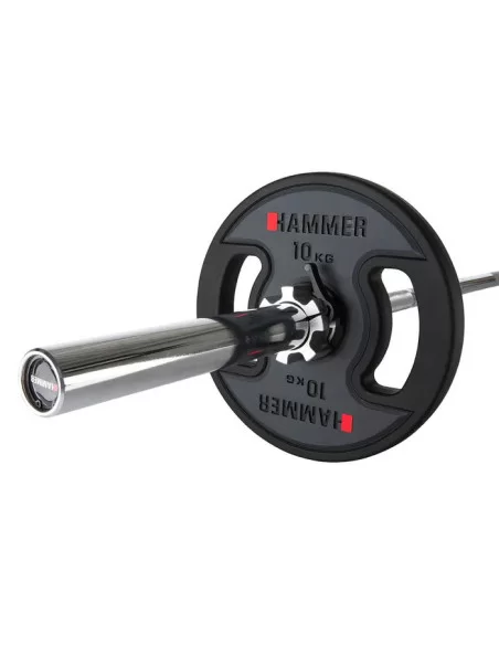 Barre olympique premium max 700 kg de résistance-Home-musculation-Pas cher