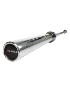 Barre olympique premium max 400 kg de résistance-Home-musculation-Pas cher 2