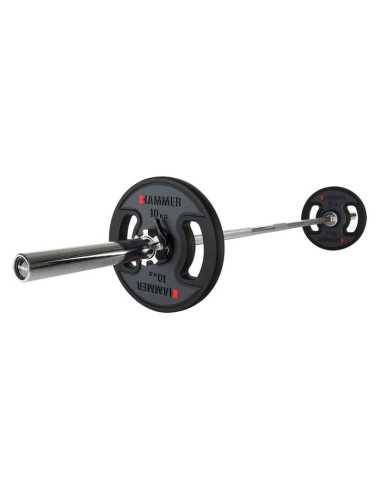 Barre olympique premium max 400 kg de résistance-Home-musculation-Pas cher