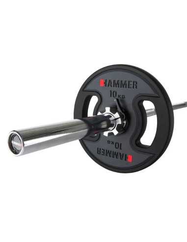 Barre olympique premium max 400 kg de résistance-Home-musculation-Pas cher